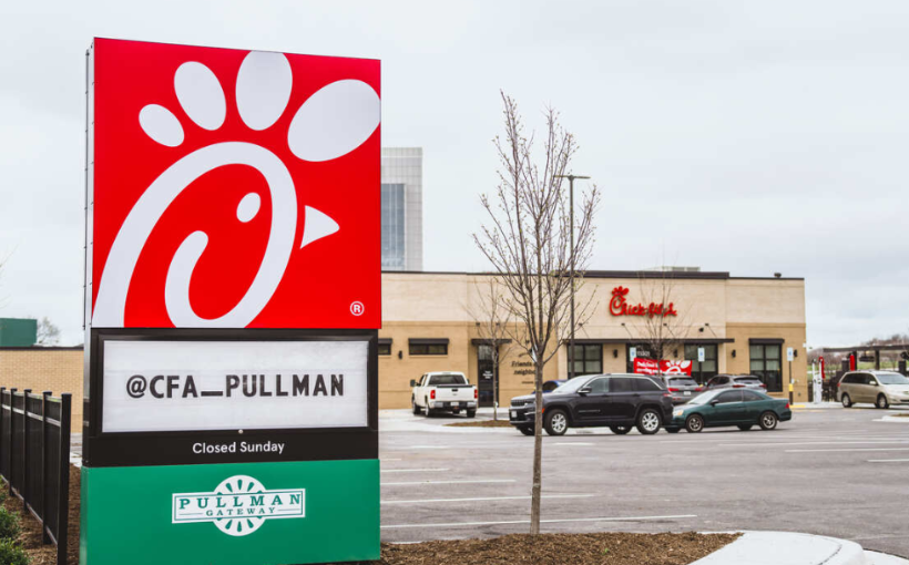 Chick-fil-A to Open Second South Side Location