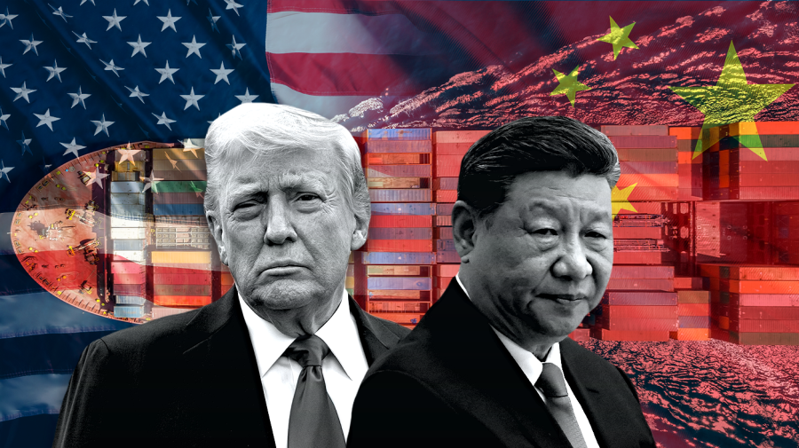 China seeks to leave Trump twisting in the wind
