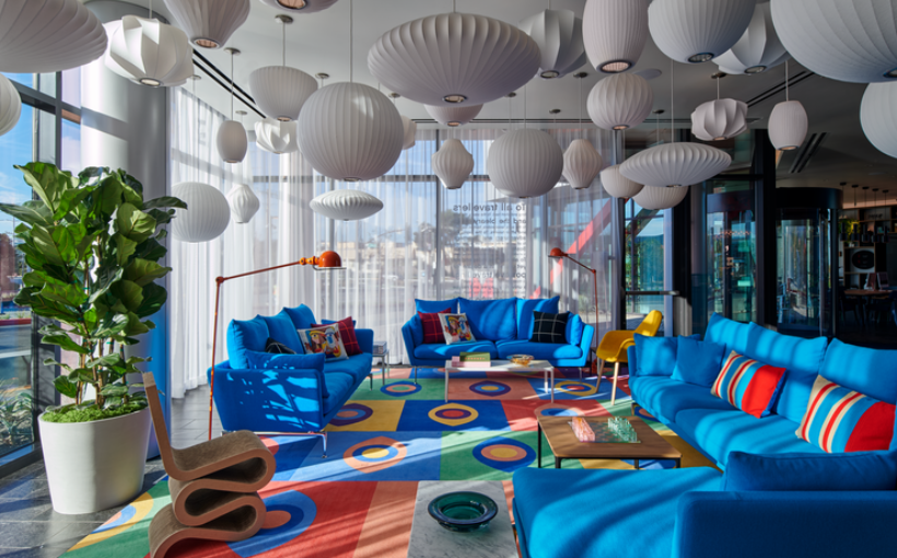 Marriott to Acquire Lifestyle Hotel Brand citizenM for $355M
