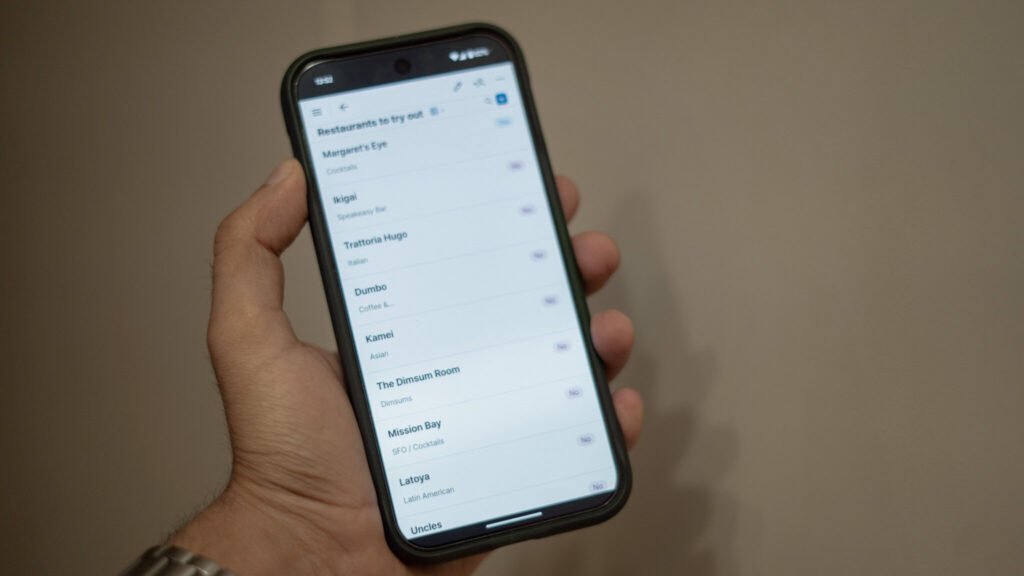 Coda is great, but Notion works better for me