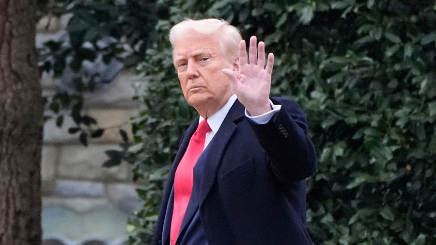 Dem AGs sue Trump admin over order eliminating several federal agencies