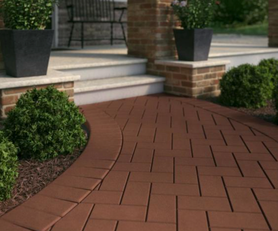 Concrete Paver Bricks just $0.25 each at Home Depot! (Reg. $0.68!)