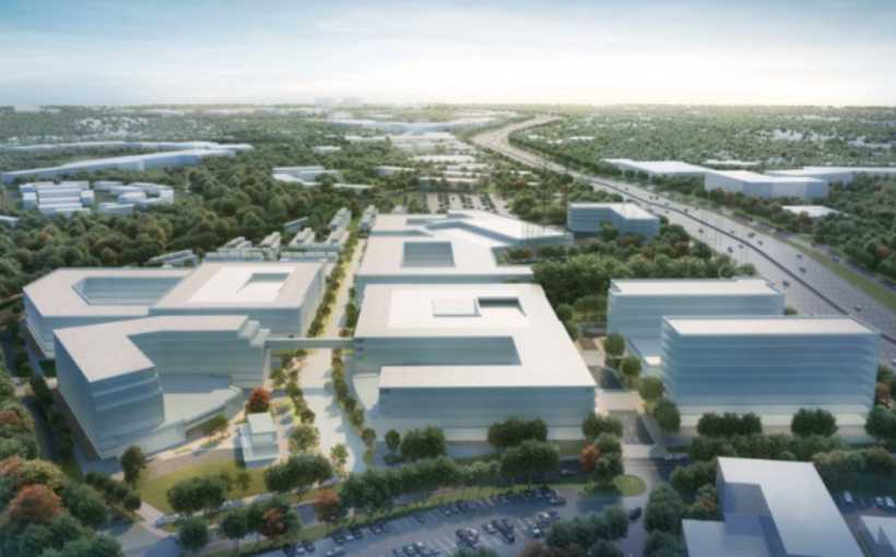 Third & Urban Given Okay for Significant Brookhaven Project