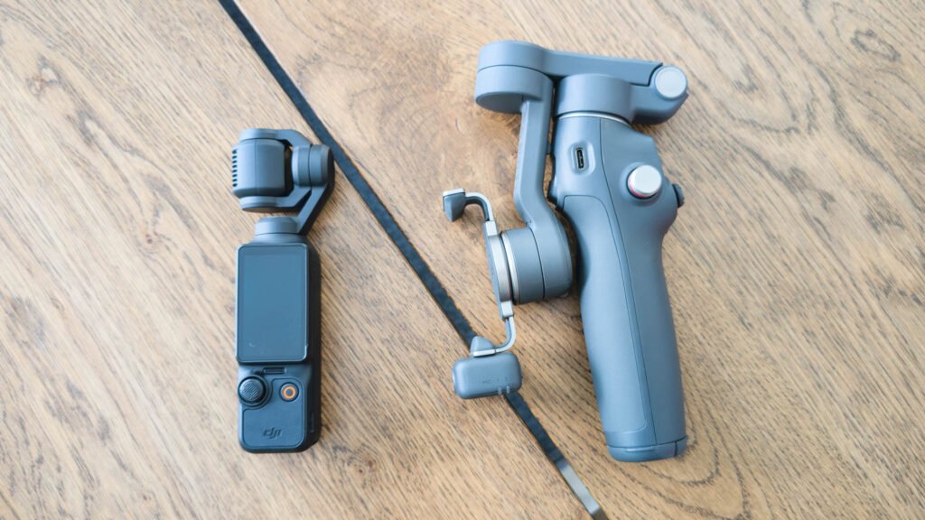 I’m a creator, and this is how I choose between the DJI Osmo Mobile 7P and the Pocket 3