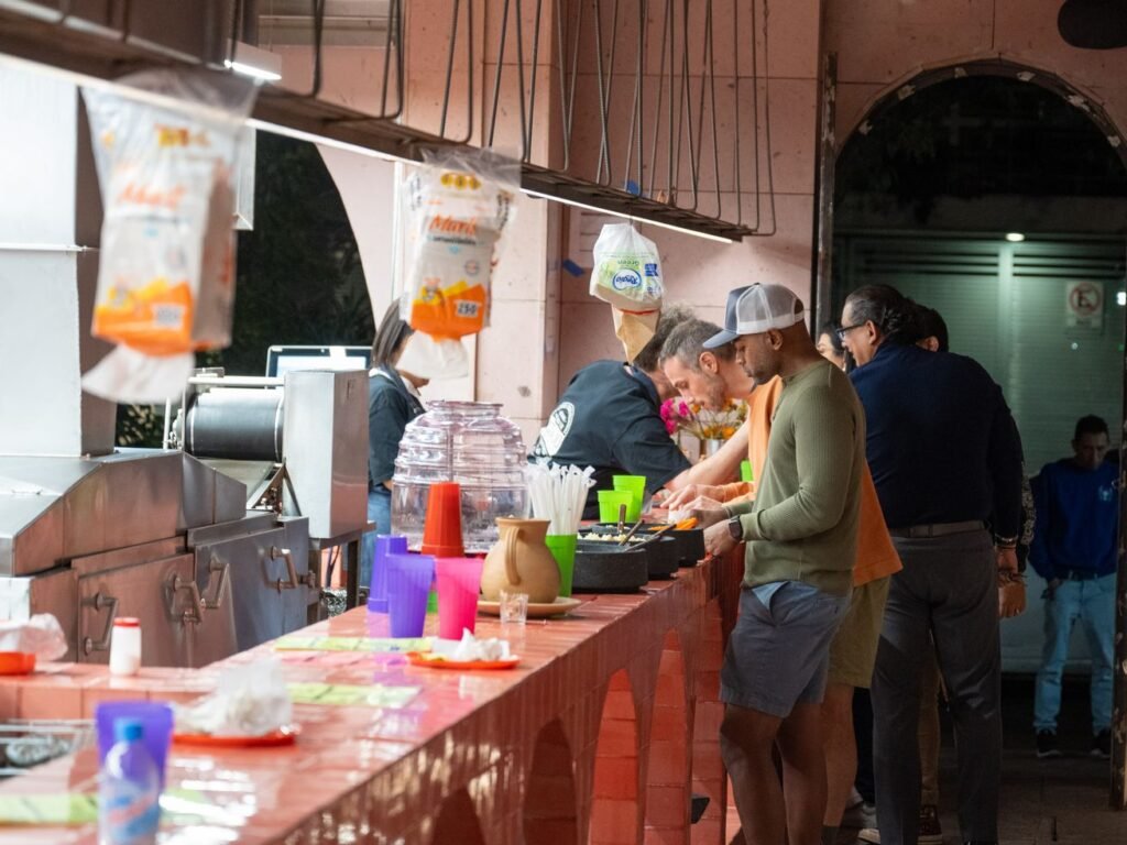 The 38 Best Restaurants in Mexico City
