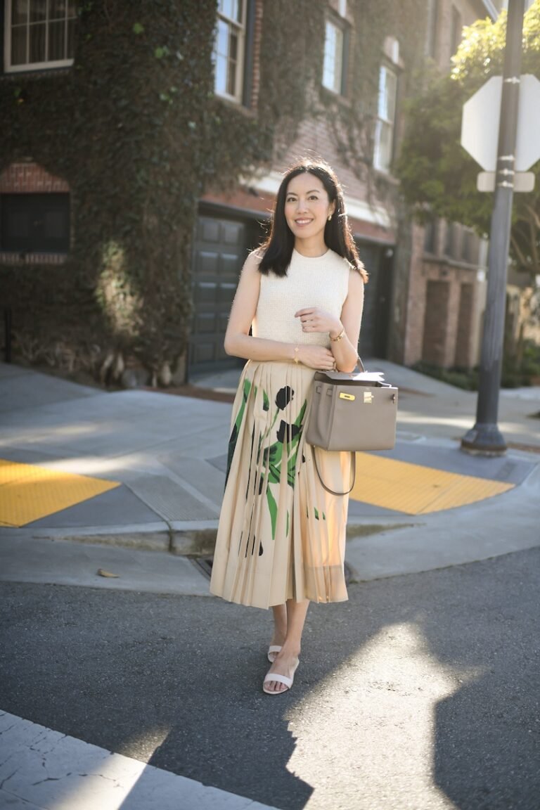 Pleated