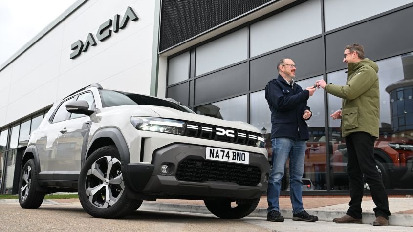 Dacia Duster Journey Hybrid long-term test - pictures