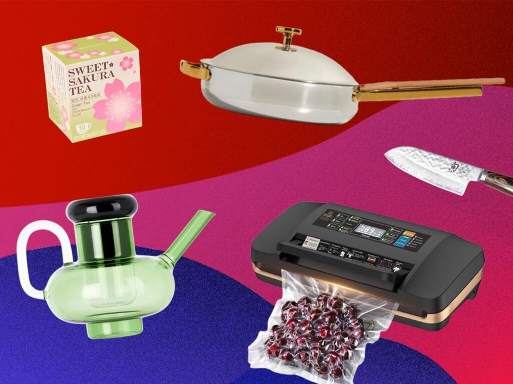 The Best Deals This Week (Including $200 Off a High-Tech Vacuum Sealer)