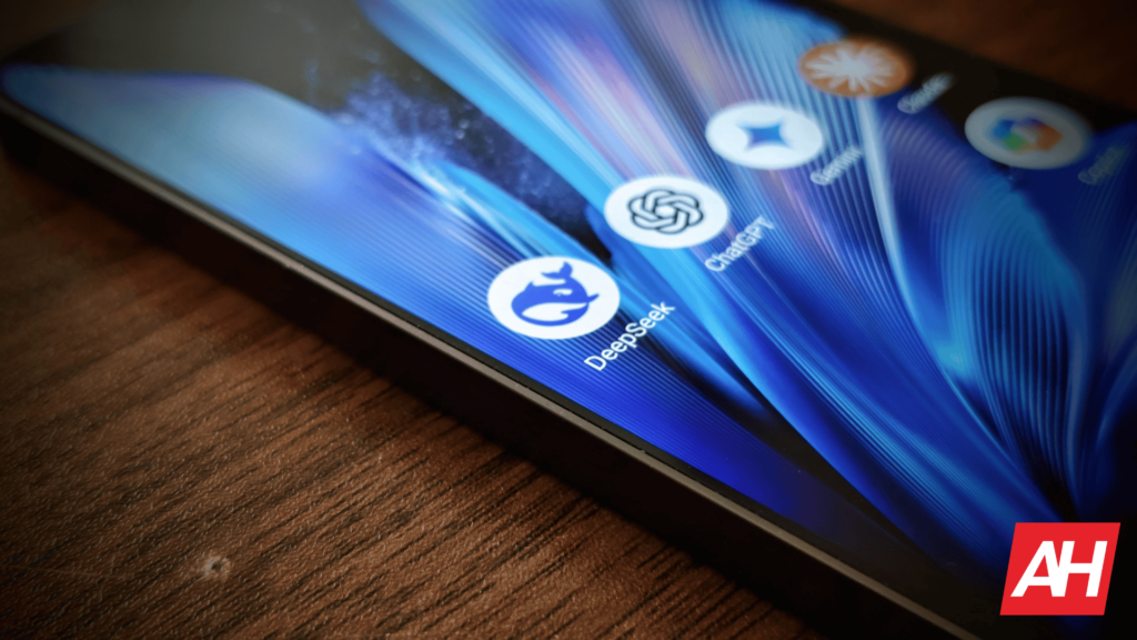 Trump administration wants to ban DeepSeek from the US