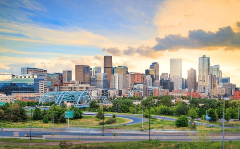 Denver Office Leasing Activity Improves