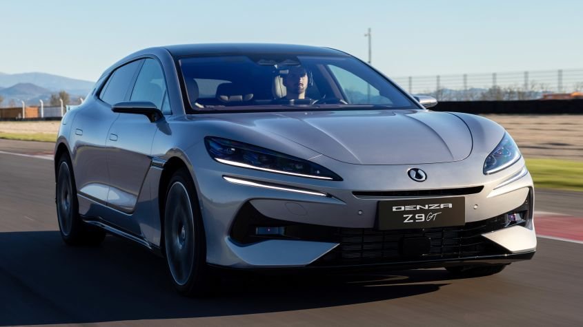 Denza is coming to the UK: BYD’s premium sister brand to launch with crazy 1,000bhp estate