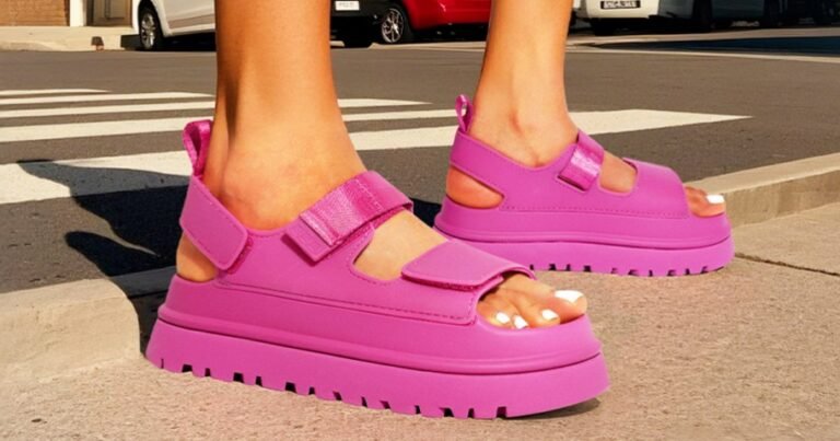 Dream Pairs Women’s Platform Sandals Just $28.65 on Amazon (Over $70 Less Than UGG Version!)