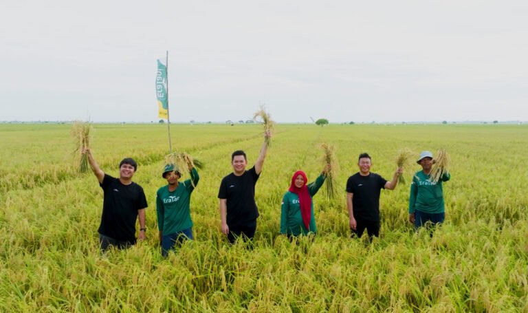 Eratani closes Series A to boost food security and rice production across Indonesia