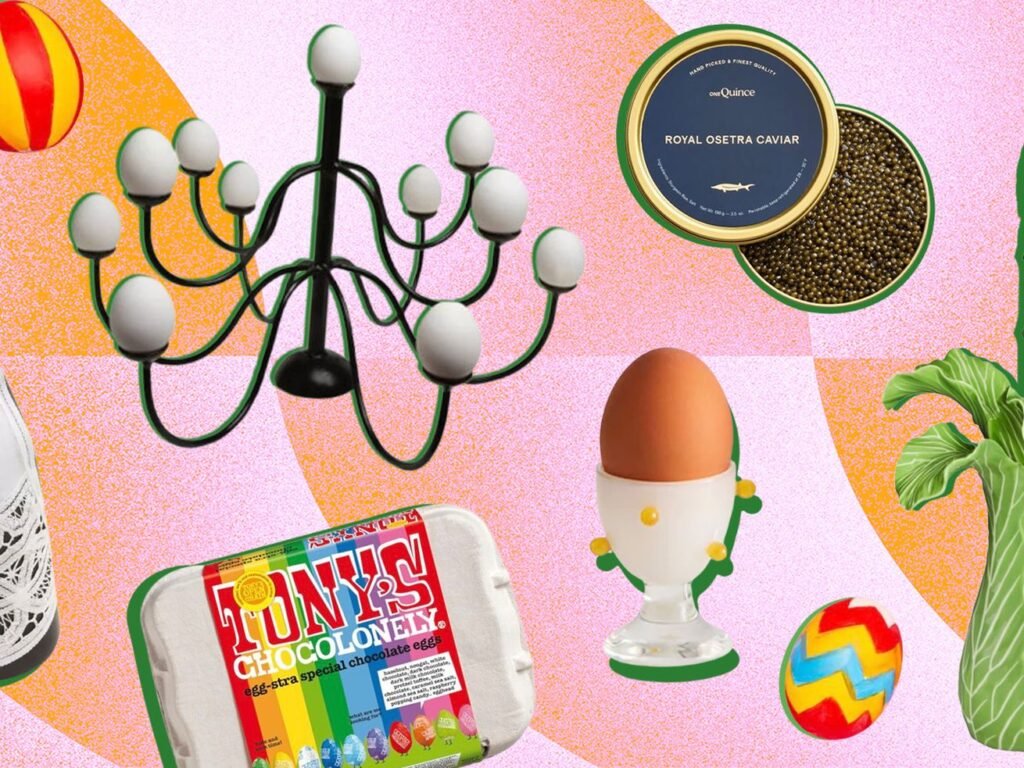 Is Easter... Cool This Year?