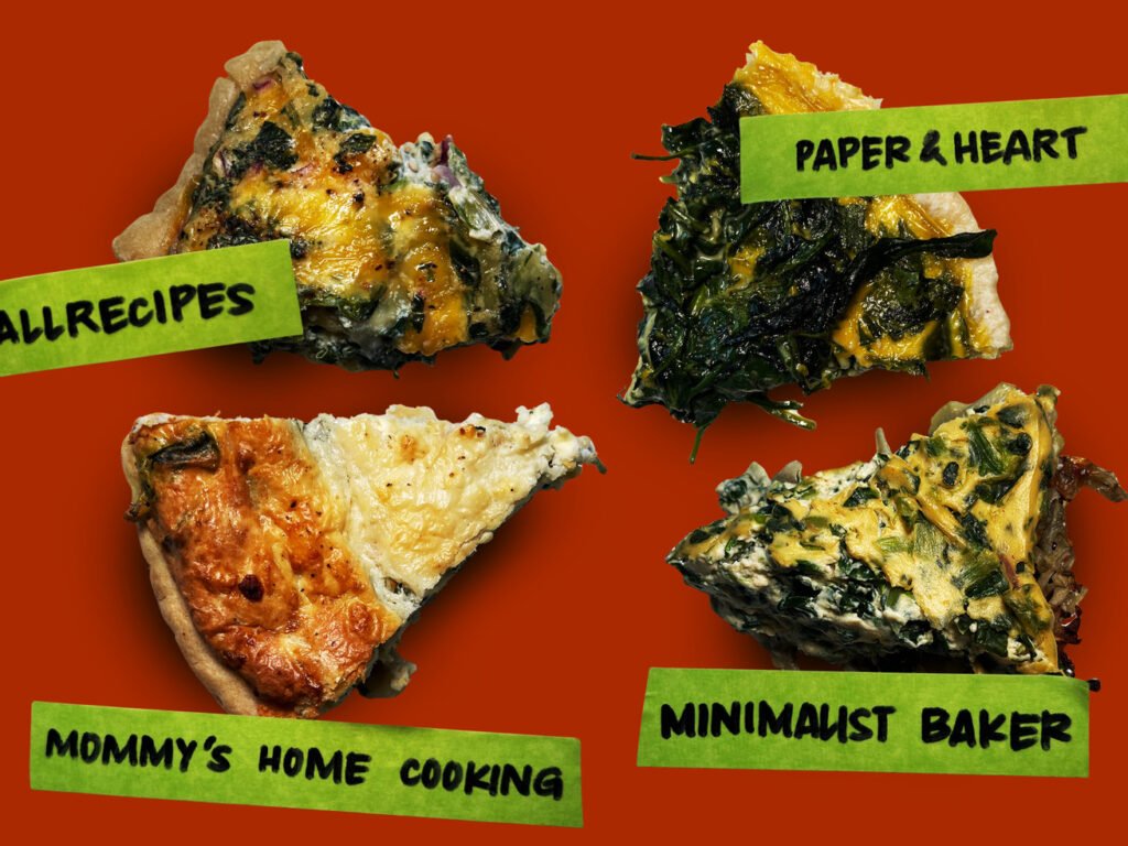 Can You Make Quiche Without Eggs? We Sure Tried.