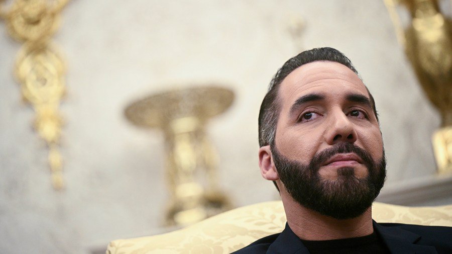 How Republicans embraced El Salvador and made it a political stageĀ