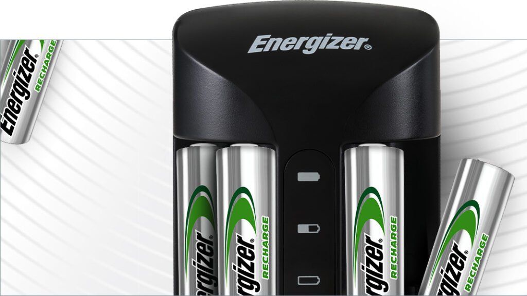 Deal: Save money now and later with these Energizer rechargeable batteries