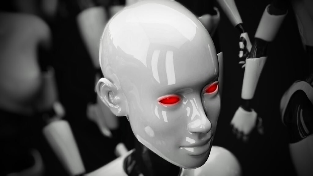 AI is scary, but it won't wipe out humanity