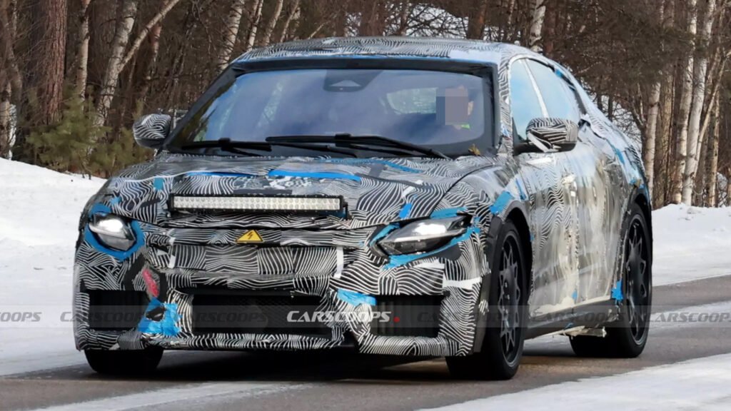 Ferrari Elettrica Coming In October After Years Of Development