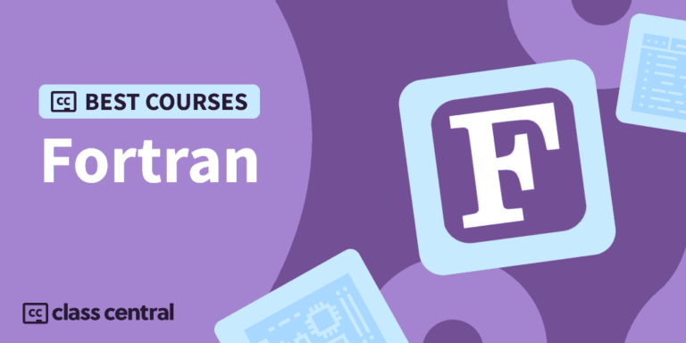 8 Best Fortran Courses for Beginners in 2025