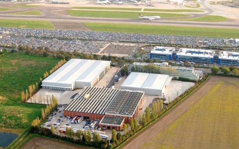 Brookfield, Copley Point Recapitalize UK Logistics Portfolio