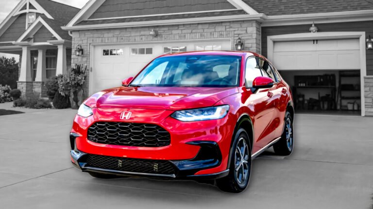 Would You Buy A Car That Doesn’t Fit In Your Garage?