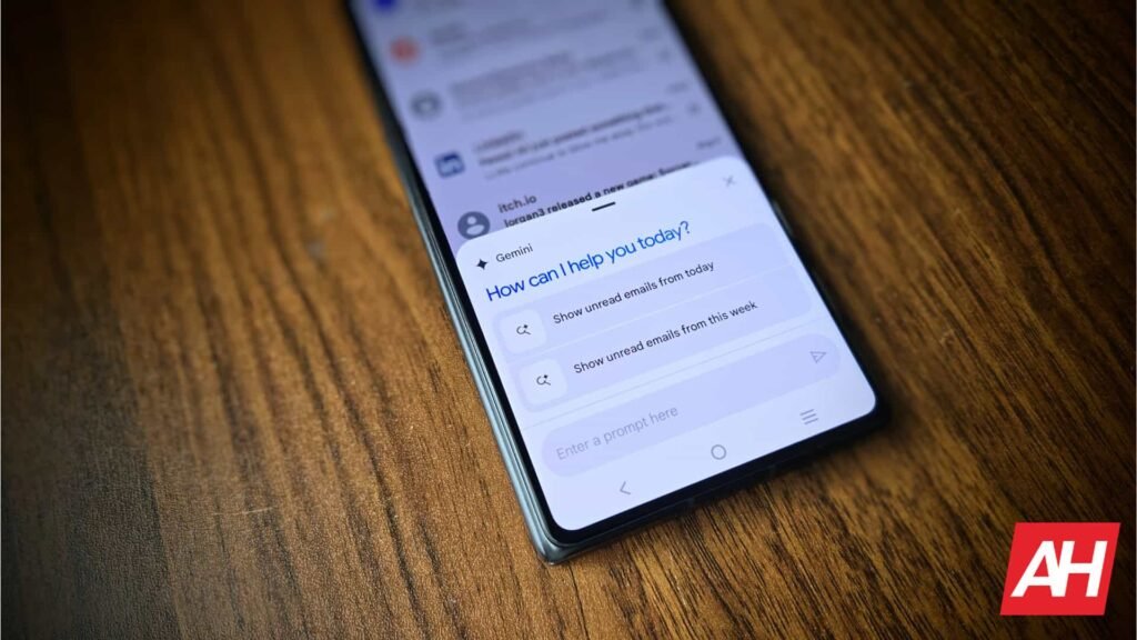 Gemini could finally support video uploads