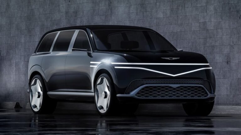 Genesis cars to grow bigger, posher and faster as brand exits the mainstream