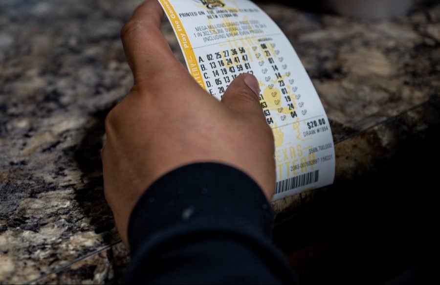 Texas Lottery Commission Chairman resigns