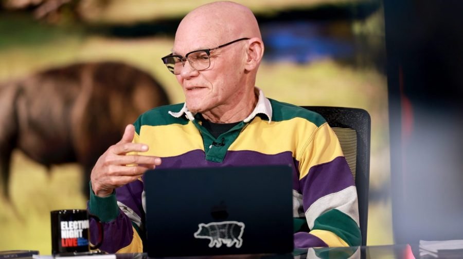 Carville on Trump tariffs: 'It’s just his ego playing itself out in public'