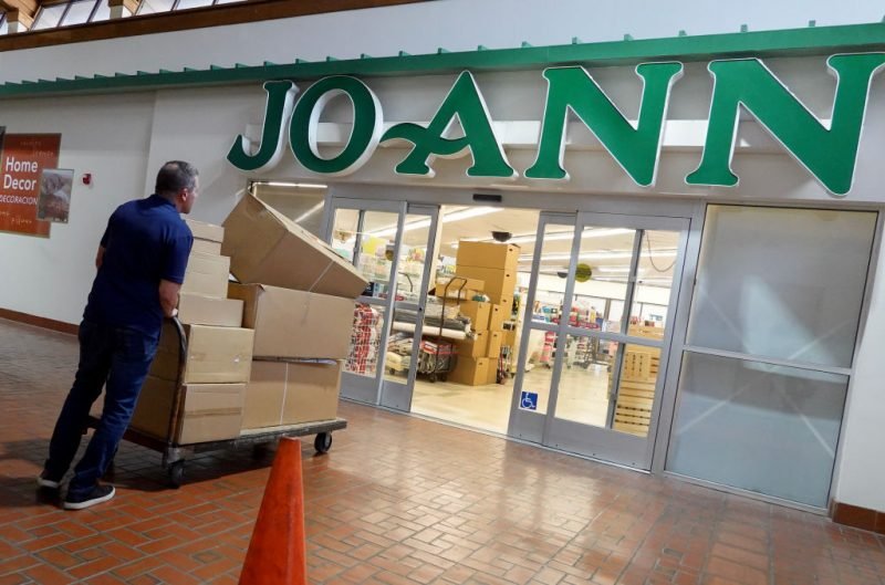 List: More than 100 JOANN stores set to close Monday
