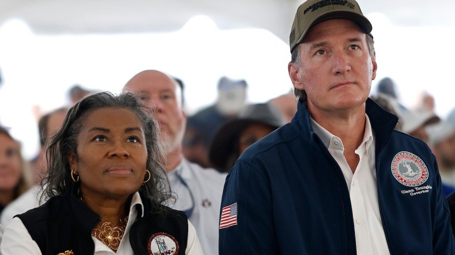 Virginia GOP confirms Lt. Gov. will be sole nominee for governor's race in primary