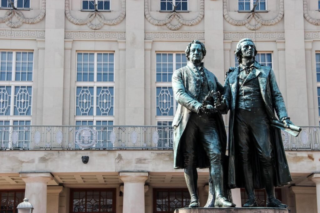 What to See in Weimar, Germany – Complex History and Cultural Acclaim