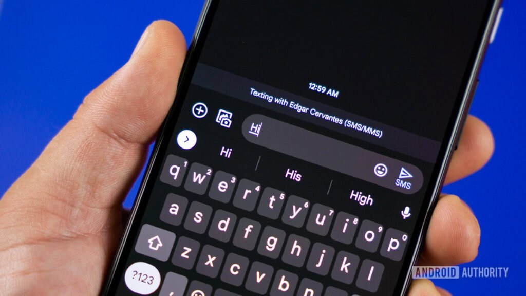 Google Messages is finally doing something about its annoying compose box limit (APK Teardown)