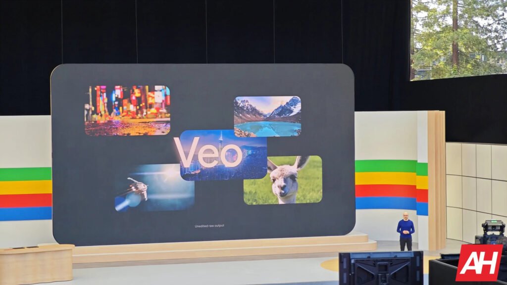 Google releases new features for its AI audio & video generation tools