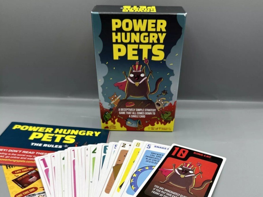 Stackable Savings on Exploding Kittens Card Games at Target | From $8.89 Each