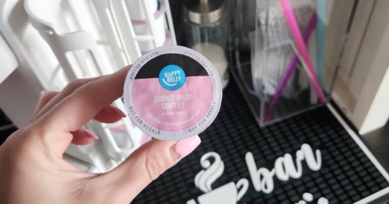 Happy Belly K-Cups 100-Count Box Just $21.49 Shipped on Amazon (Only 21¢ Per Cup!)