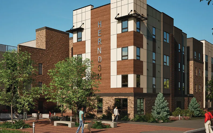 3rd Phase of Atlanta Housing Project On Way