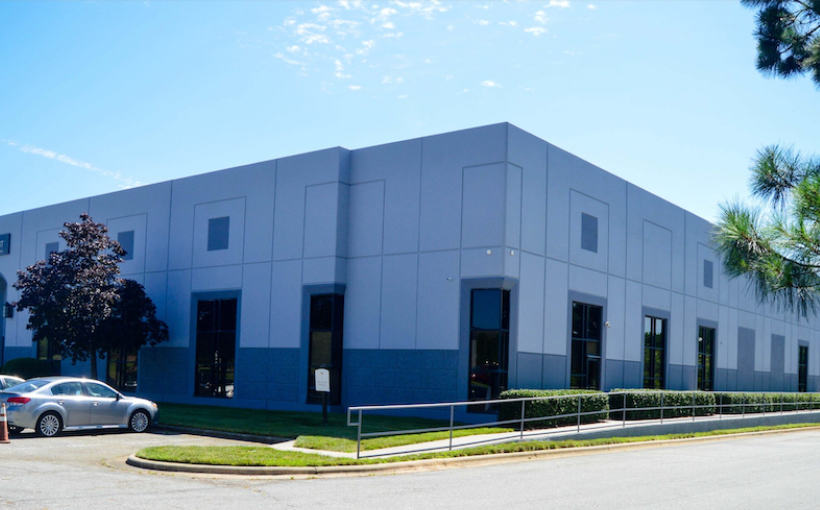 Dalfen Spins Off High Point Life Science Building