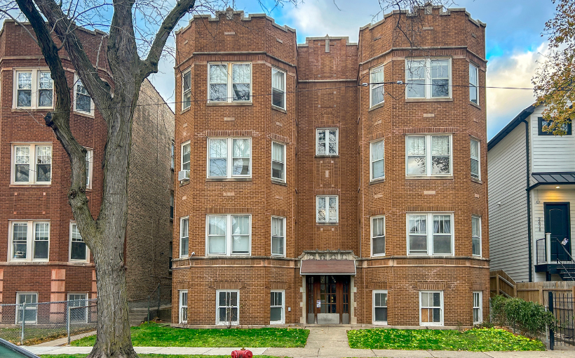 Kiser Group Brokers Sale of Lincoln Square Multifamily