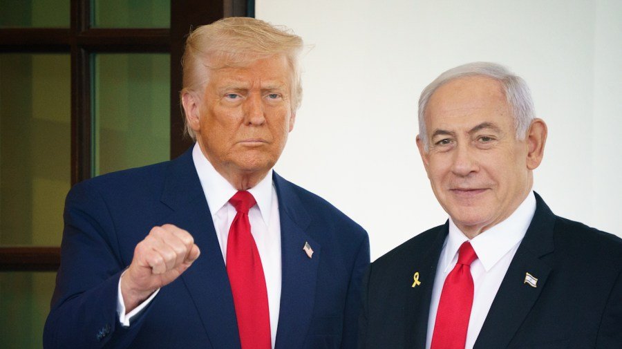 Iran nuclear deal must include destruction of facilities under US supervision: Netanyahu
