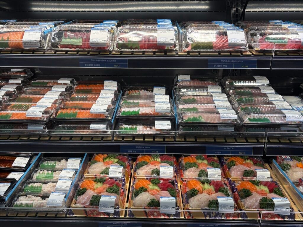 More Than 400 People Waited in Line for H-Mart to Make Its Las Vegas Debut. Here’s What They Bought.