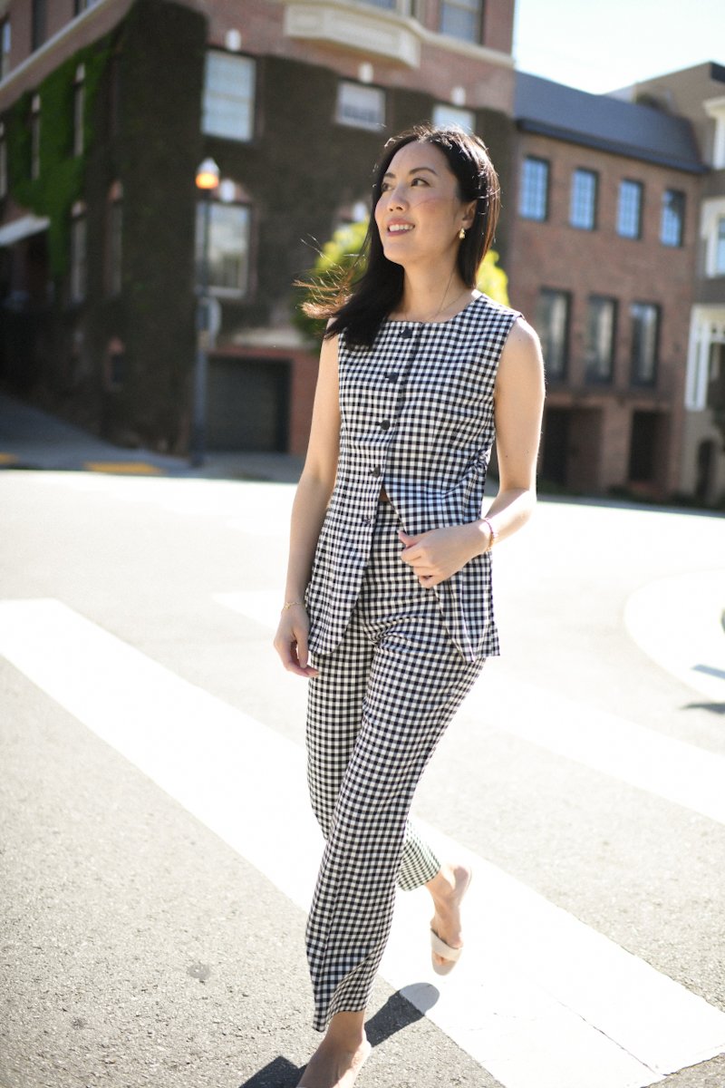 Gingham