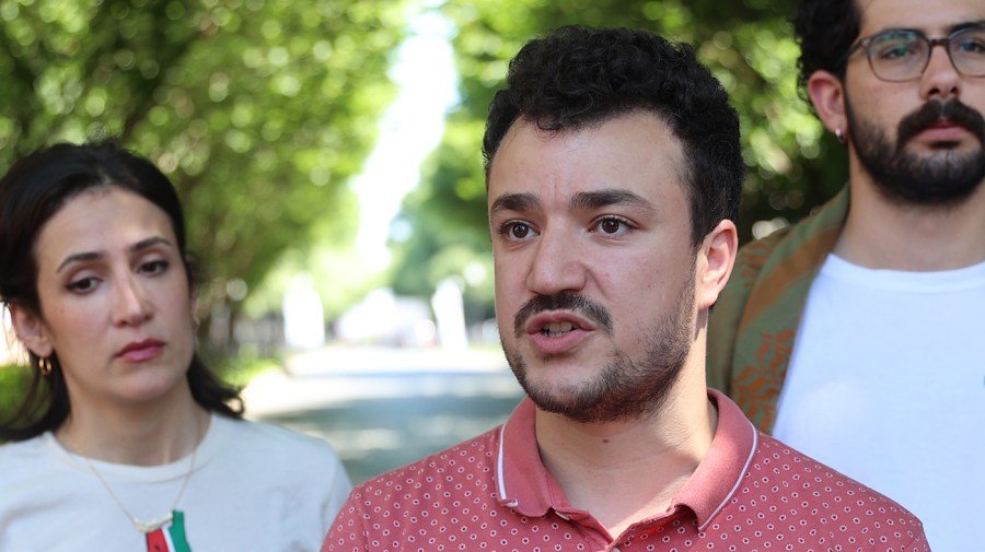Judge declines Khalil's request to block Columbia from giving student records to House committee