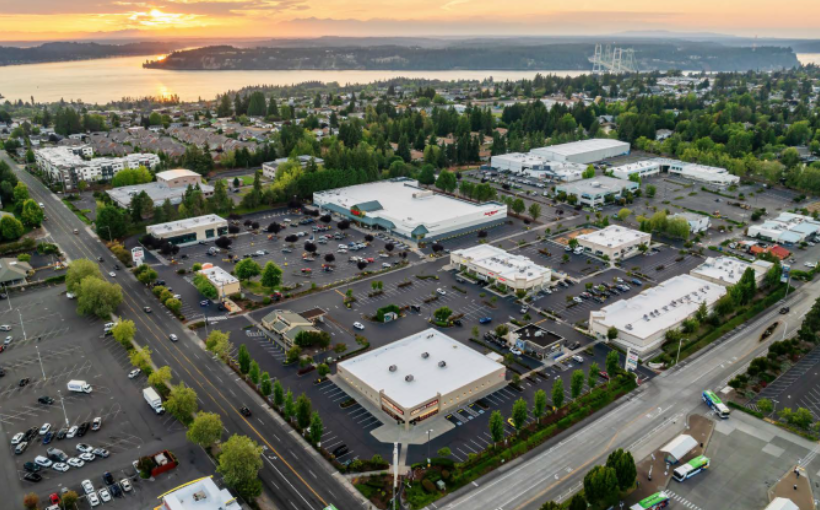 Tacoma Retail Center Secures $21M Financing