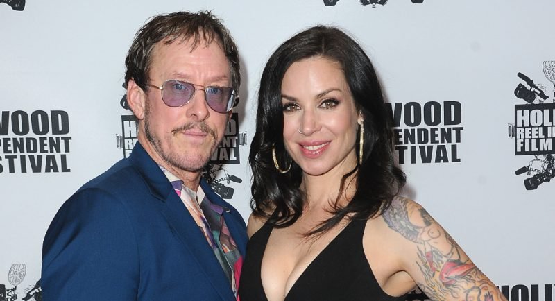 Author Jillian Lauren, wife of Weezer bassist, arrested after being shot by LA police