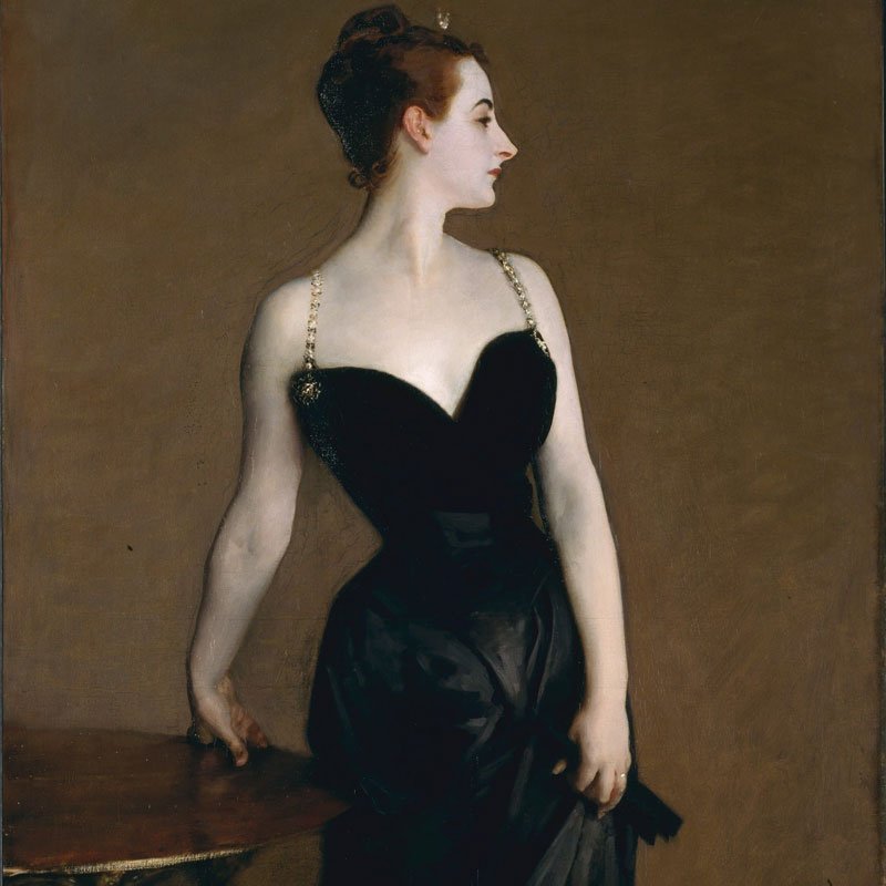 The exhibition “Sargent and Paris” opens at the Met