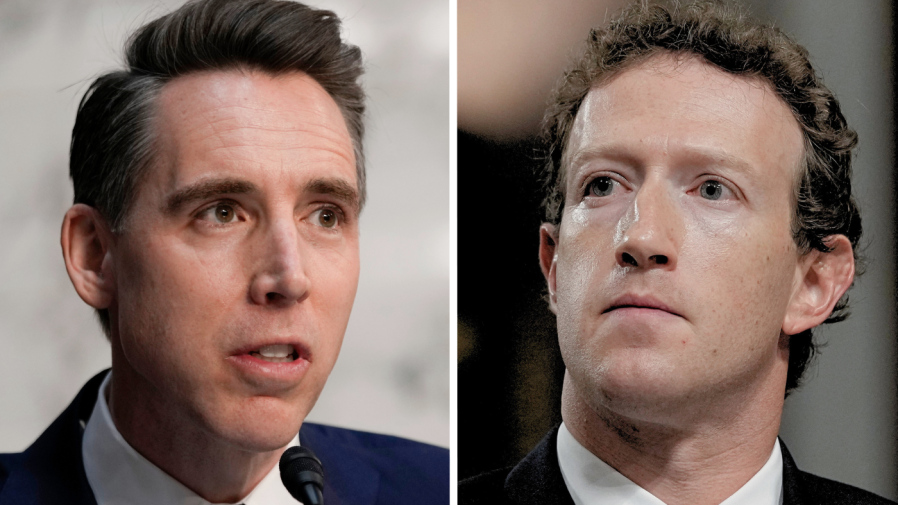 Hawley calls on Zuckerberg to appear before Congress following whistleblower testimony
