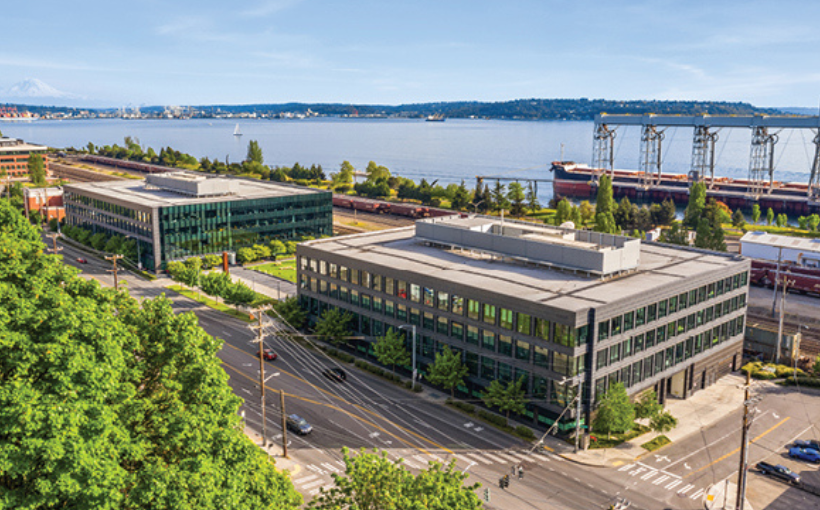 Kidder Mathews Awarded 1.1M-SF Office Portfolio Assignment