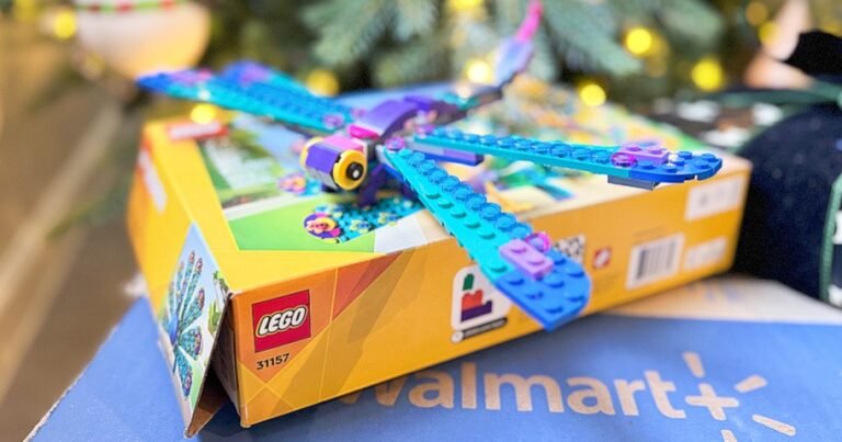 Score Walmart Cash on LEGO Sets | 3-in-1 Sets, Disney, Fortnite, & More!